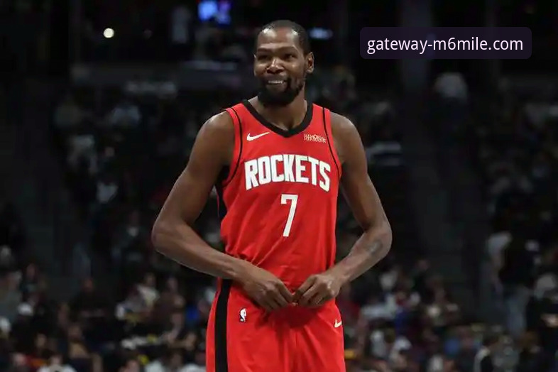 NBA常规赛最新动态：火箭主场大胜尼克斯，杜兰特高效27分引领三连胜